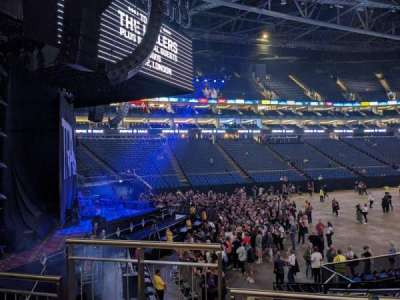 The O2, London section 118