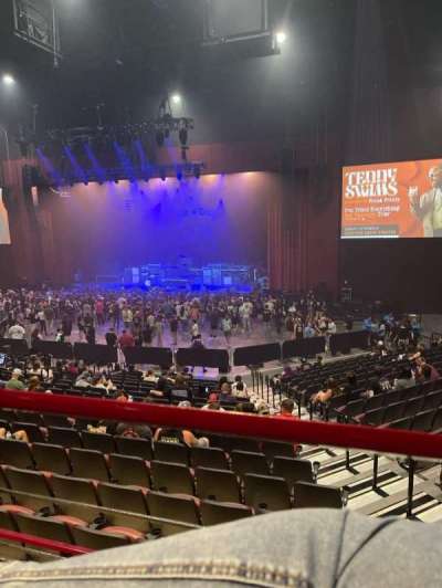 Choctaw Grand Theater section 304