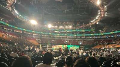 Scotiabank Arena section FL-NE2