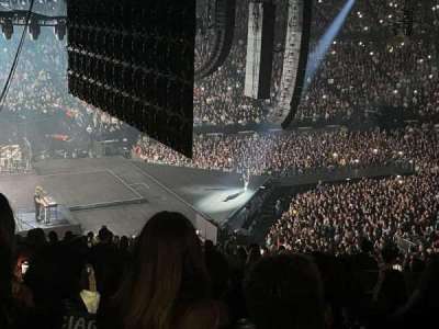 Rod Laver Arena section 33