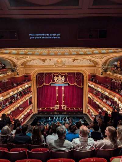 Royal Opera House section Level 5