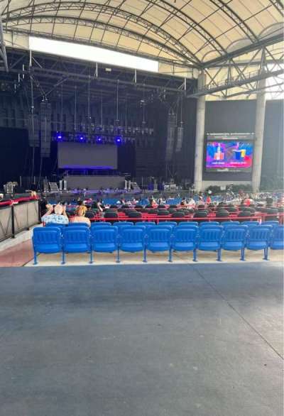 MidFlorida Credit Union Amphitheatre section 13