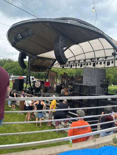 Rhythm Section Amphitheater