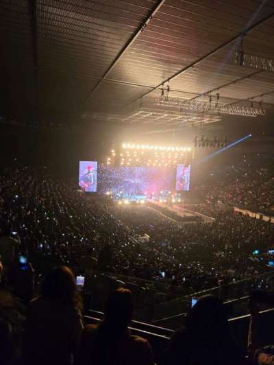 Rod Laver Arena section 24