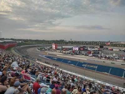 Iowa Speedway section 401