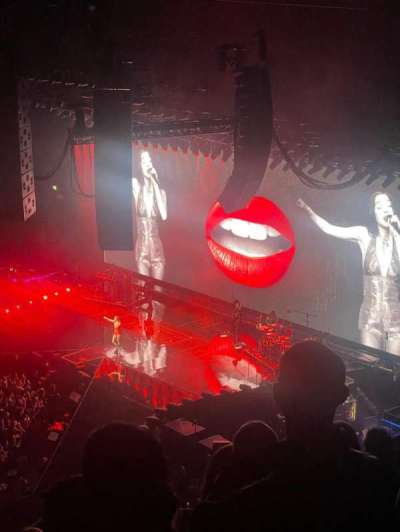 ziggo dome section 203