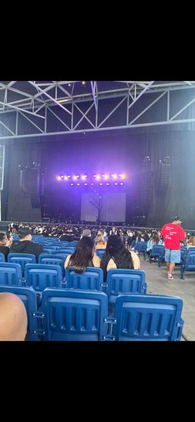 RBC Amphitheatre section 202