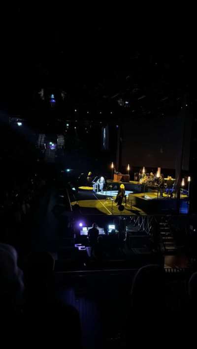 ziggo dome section 102