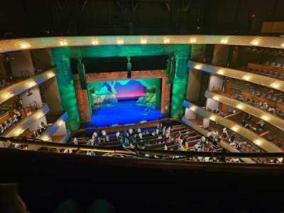 Winspear Opera House section Grand Tier