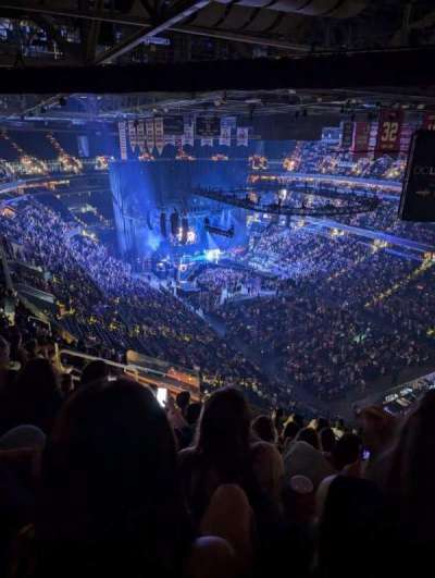 Capital One Arena section 405