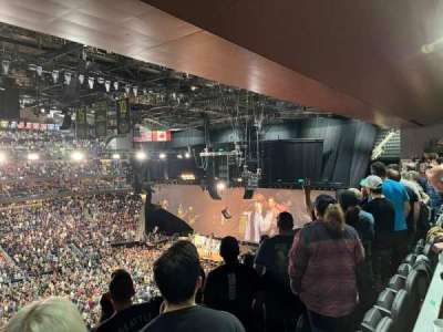 Climate Pledge Arena section 115