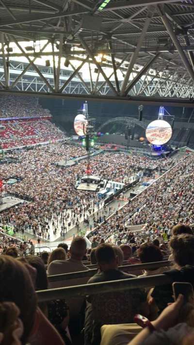 Merkur Spiel-Arena section 147