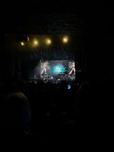 the wiltern section Floor 4R