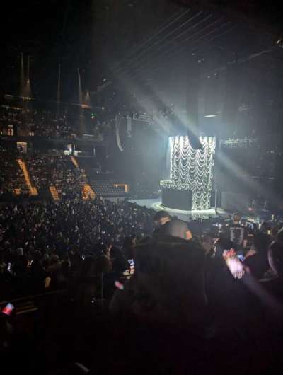 CFG Bank Arena section 103