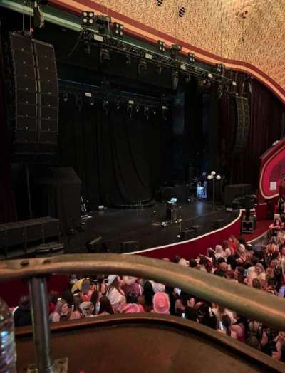O2 Apollo Manchester section Circle