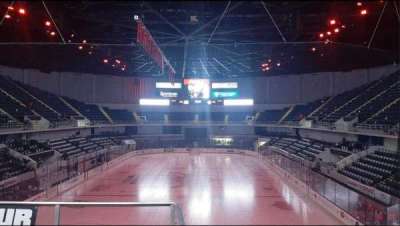 Propst Arena section 315