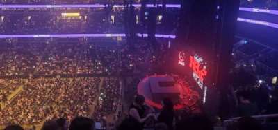 Capital One Arena section 419