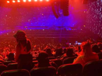 KIA Forum section 113