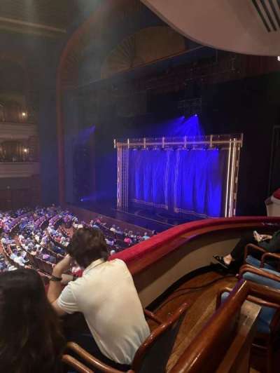 Ordway Music Theater section Mezz