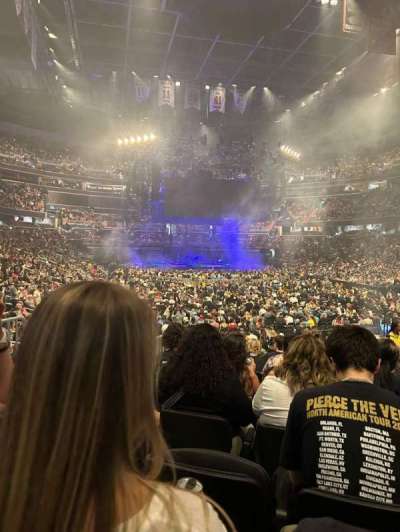 Capital One Arena section 104