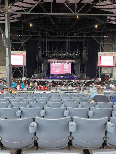 American Family Insurance Amphitheater section 206