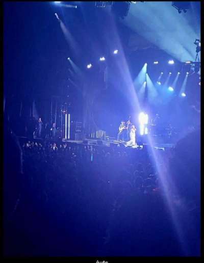 RBC Amphitheatre section 301