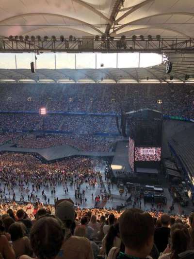 Volksparkstadion section 2C