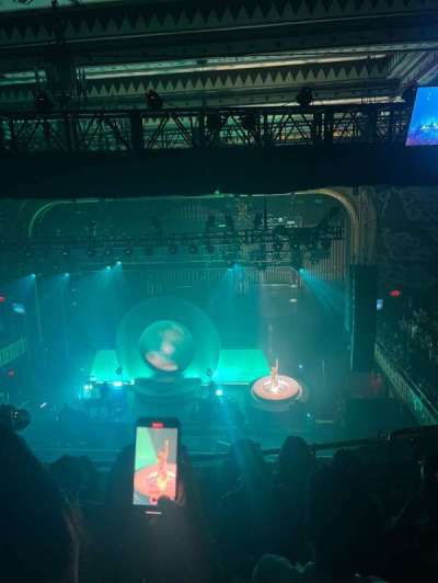 the tabernacle section 301