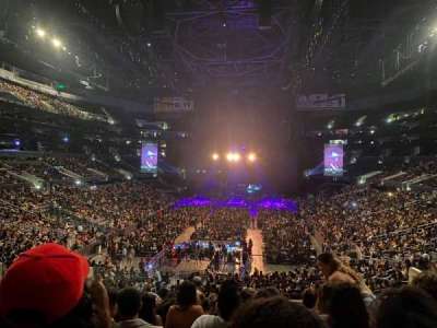 Crypto.com Arena section 207