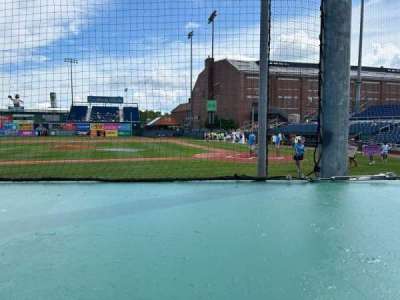 Hadlock Field section 110