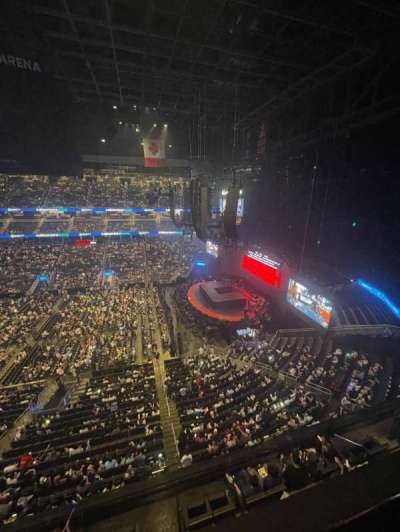 State Farm Arena section 208
