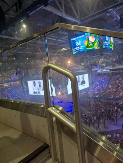 Rupp Arena section 230