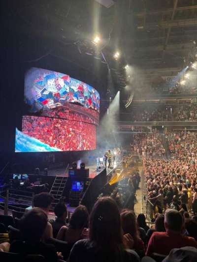 Capital One Arena section 120