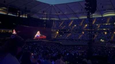 Volksparkstadion section 17a