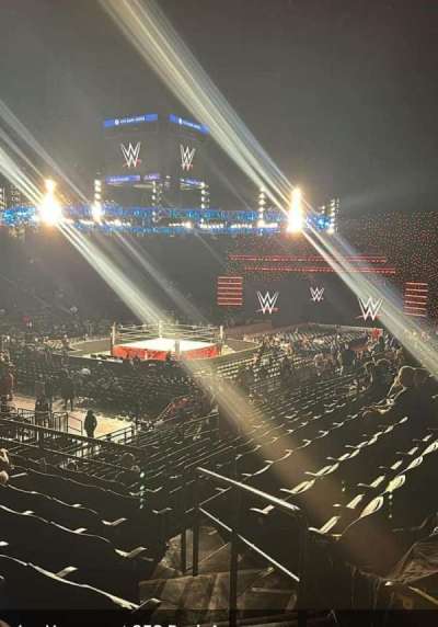 CFG Bank Arena section 109