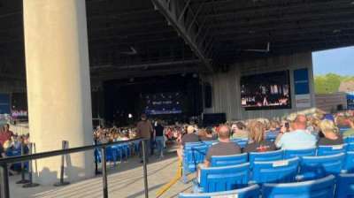 Truliant Amphitheater section 5