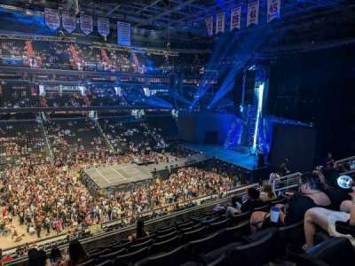 Capital One Arena section 214