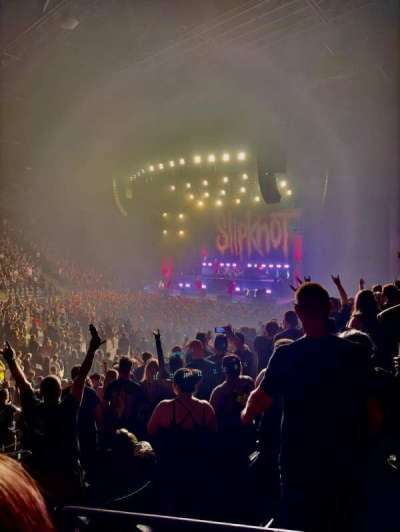 CFG Bank Arena section 104