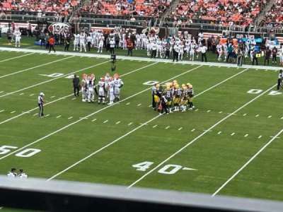 Huntington Bank Field section 311