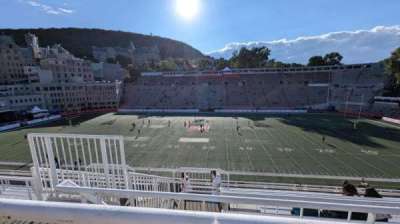 Percival Molson Memorial Stadium section T2