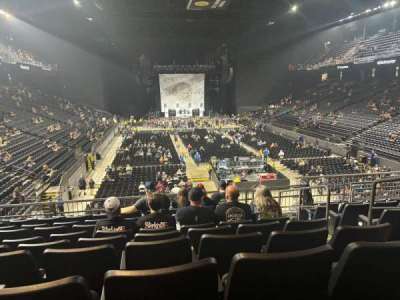 CFG Bank Arena section 114