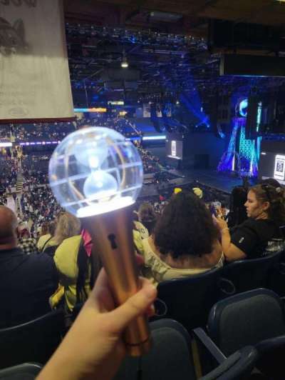 AllState Arena section 211