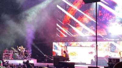 MidFlorida Credit Union Amphitheatre section 7