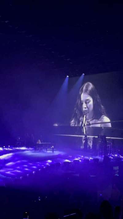 The O2, london section 112