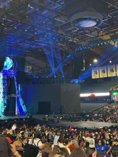 AllState Arena section 101