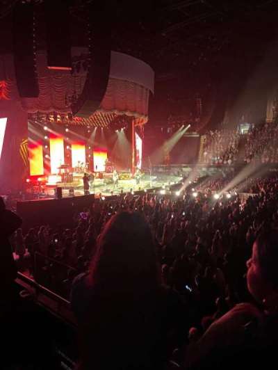 KIA Forum section 126