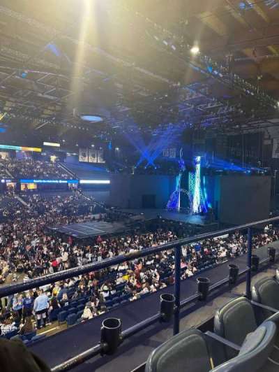 AllState Arena section 212