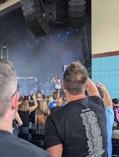 Riverbend Music Center section 300
