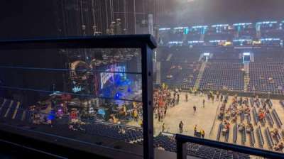 Bridgestone Arena section 216