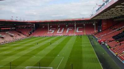 Bramall Lane section SCU